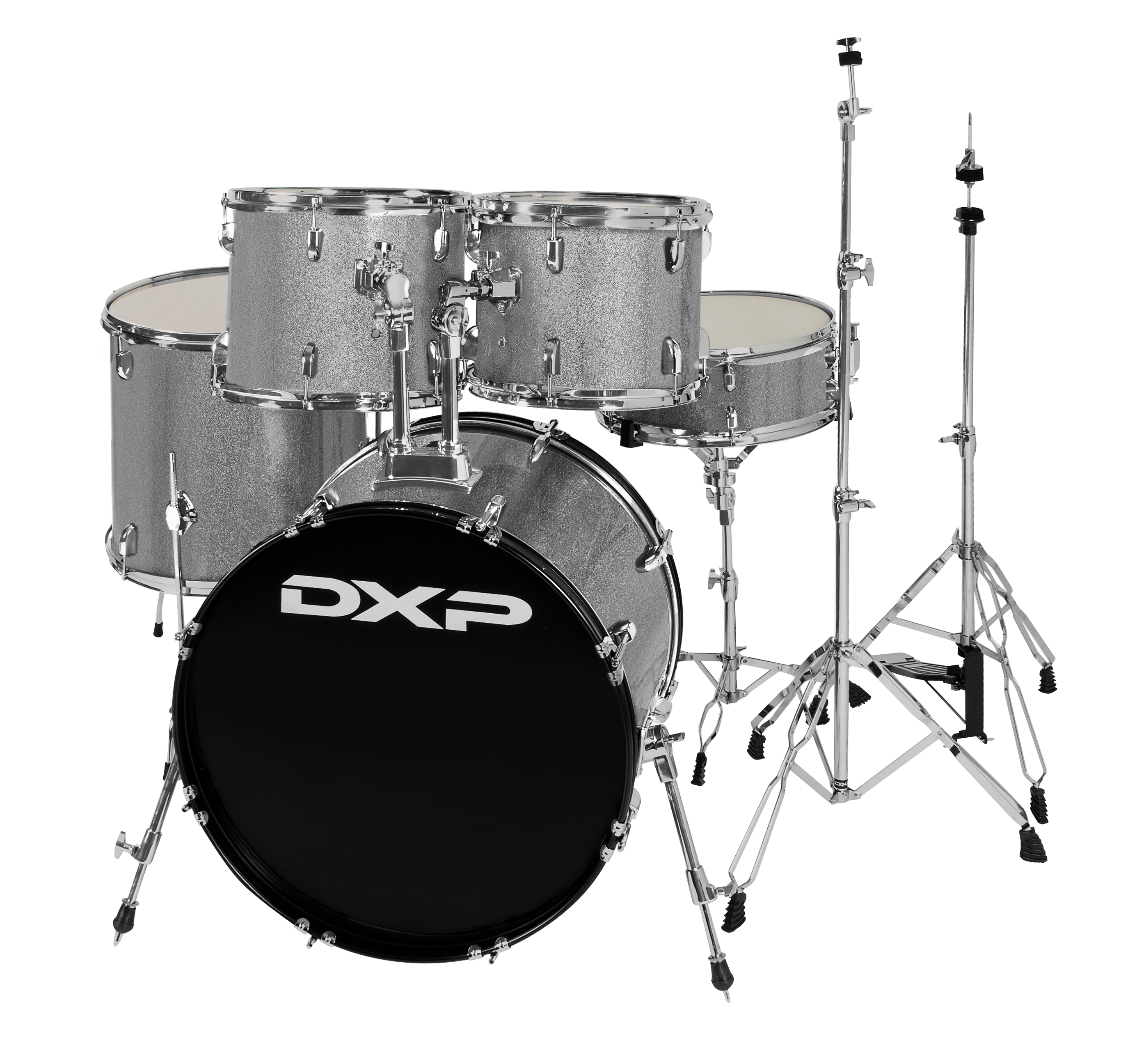 DXP | TXP35SGS | 5 piece drum kit. DXP | TXP35SGS | 5 piece drum kit.